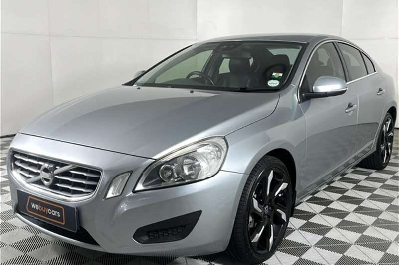 Used 2012 Volvo S60 T3