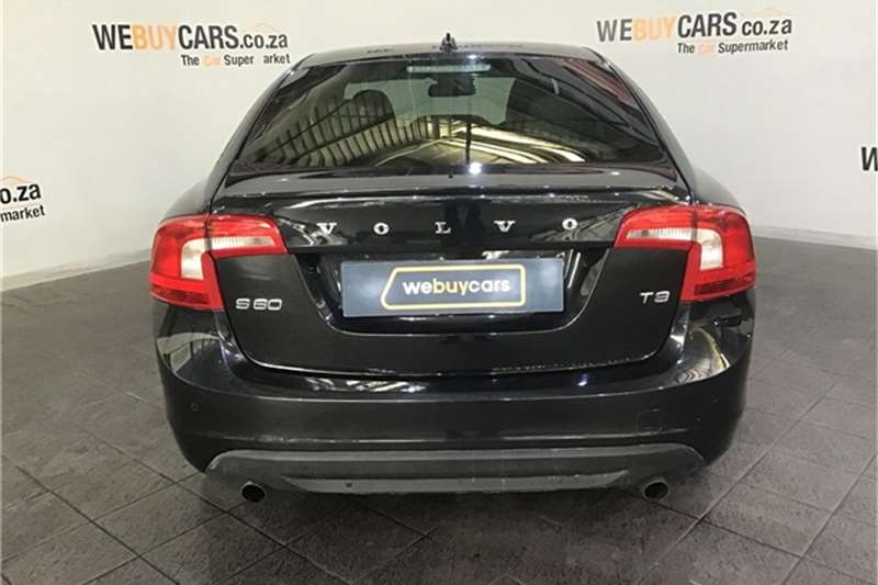 Volvo S60 T3 Excel 2012