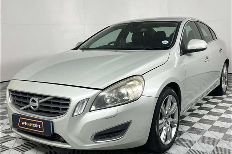 Used 2013 Volvo S60 T3 Excel