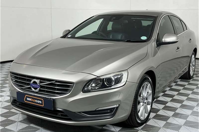 Used 2014 Volvo S60 T3 Excel