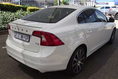  2014 Volvo S60 S60 T3 Excel auto