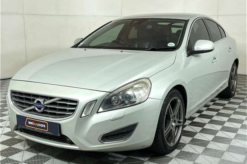 Used 2013 Volvo S60 T4 Essential