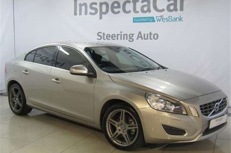 Volvo S60 T4 Excel 2012