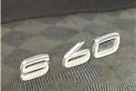  2013 Volvo S60 S60 T5 Elite auto