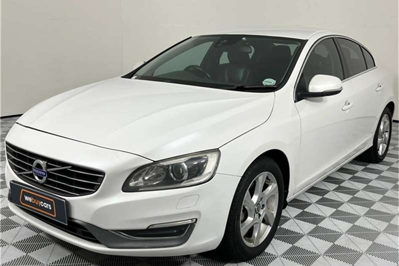 Volvo S60 T5 Excel 2015