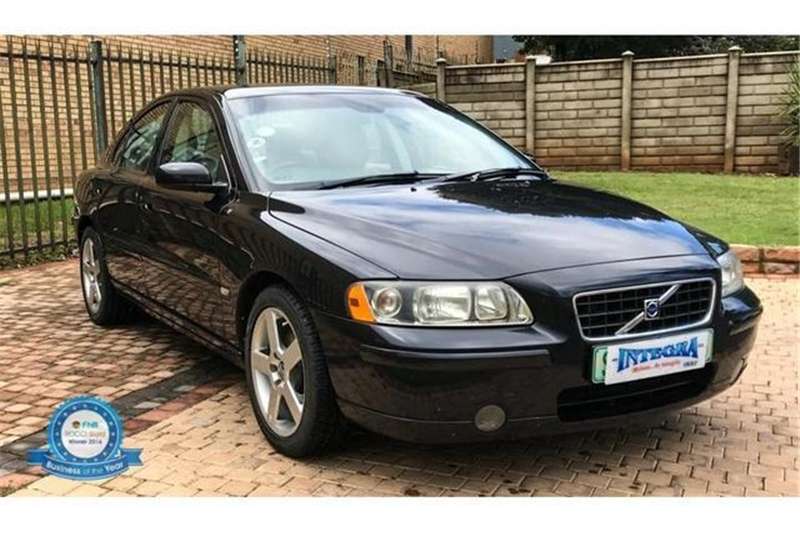 Volvo S60 T5 Geartronic 2005
