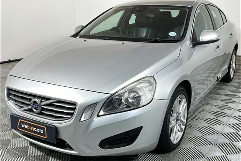 Used 2012 Volvo S60 T6 AWD Essential