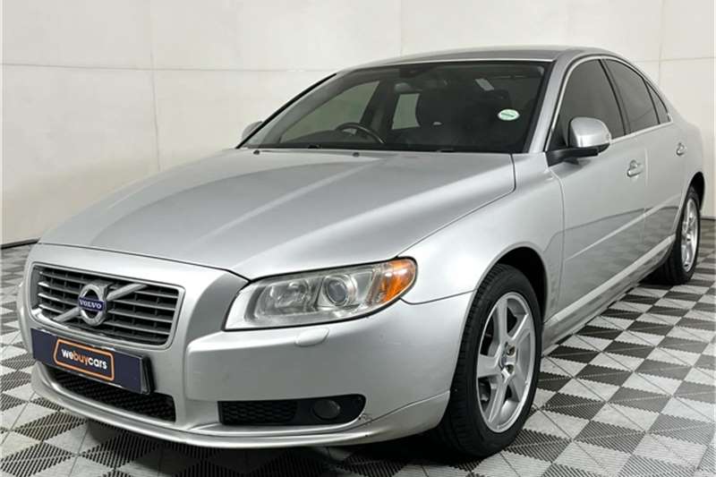 Used 2010 Volvo S80 2.0T