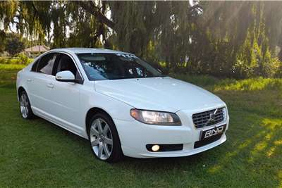  2008 Volvo S80 S80 2.5T Geartonic