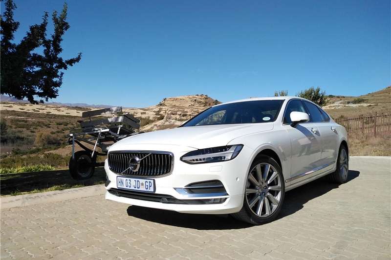 Volvo S90 Cars for sale in South Africa Auto Mart