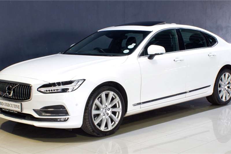 Volvo S90 D5 INSCRIPTION GEARTRONIC AWD 2019