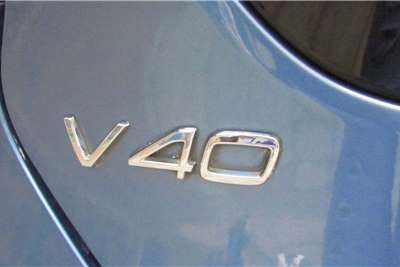  2015 Volvo V40 