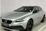 2017 Volvo V40 Cross