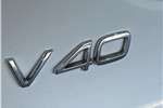  2018 Volvo V40 Cross Country V40 Cross Country T4 Momentum auto