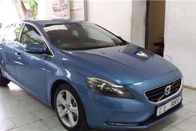  2016 Volvo V40 V40 D4 Elite