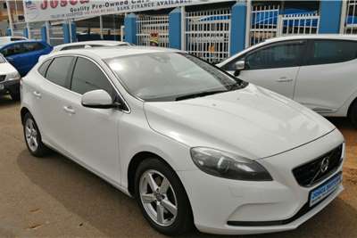 2013 Volvo V40