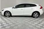 Used 2020 Volvo V40 T4 Momentum auto