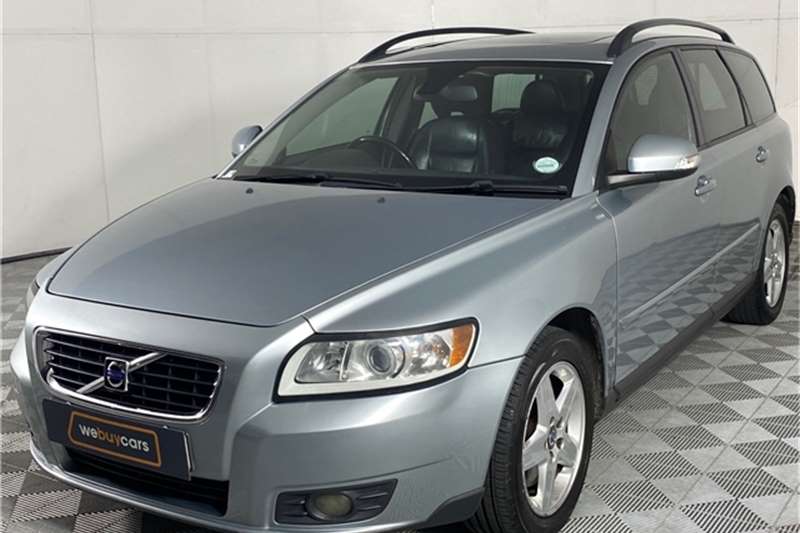 Volvo V50 2.0 Powershift 2010