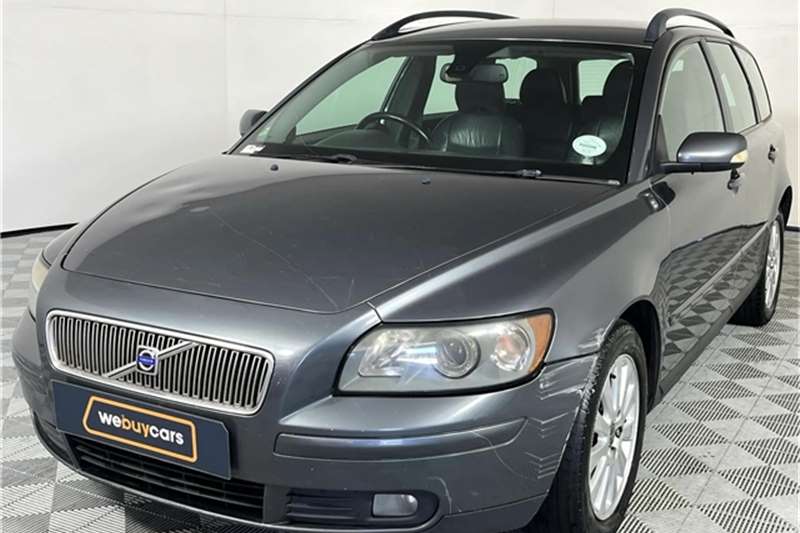 Used 2006 Volvo V50 2.4i Geartronic