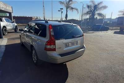  2007 Volvo V50 V50 2.4i Geartronic