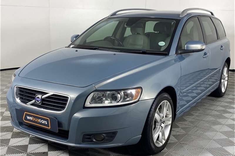 Volvo V50 D5 Geartronic 2008