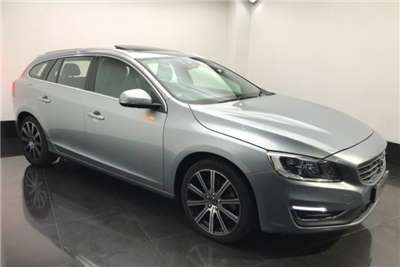  2017 Volvo V50 V50 D5 Geartronic