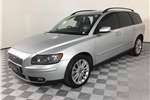  2006 Volvo V50 V50 T5