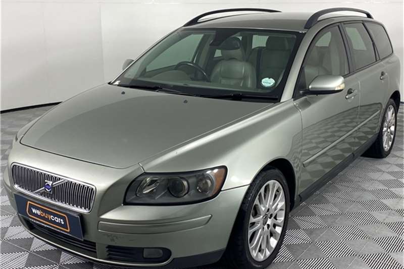 Volvo V50 T5 Geartronic 2006