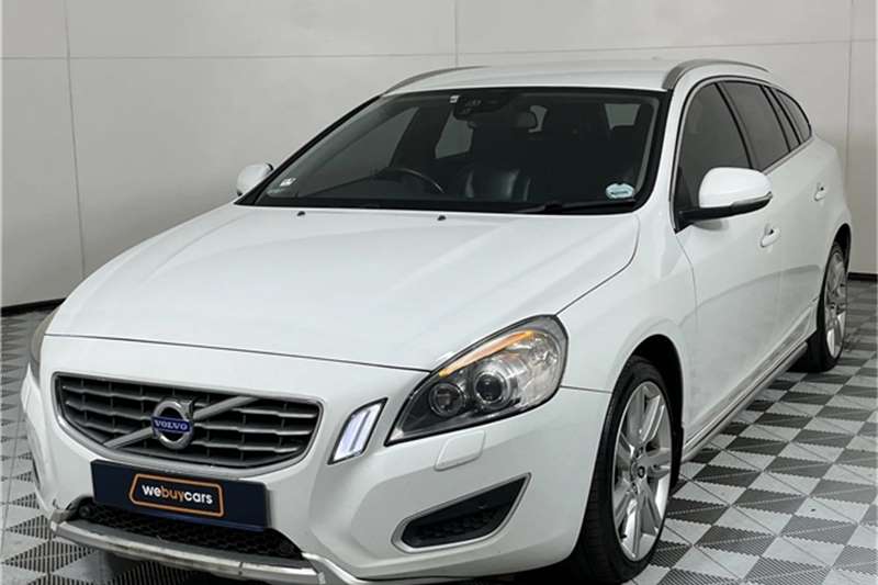 Used 2012 Volvo V60 D3 Essential auto