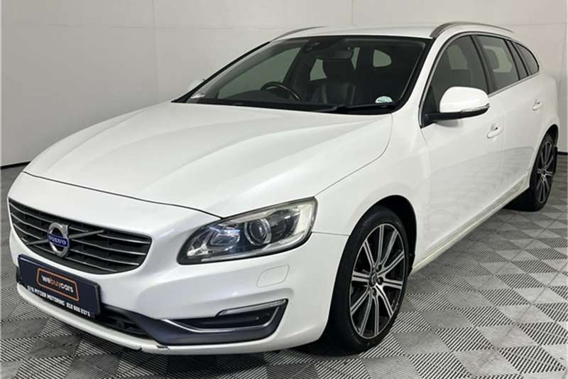 Used 2014 Volvo V60 D4 Excel