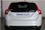  2017 Volvo V60 V60 D4 Momentum