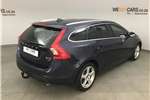  2013 Volvo V60 V60 T6 AWD Essential