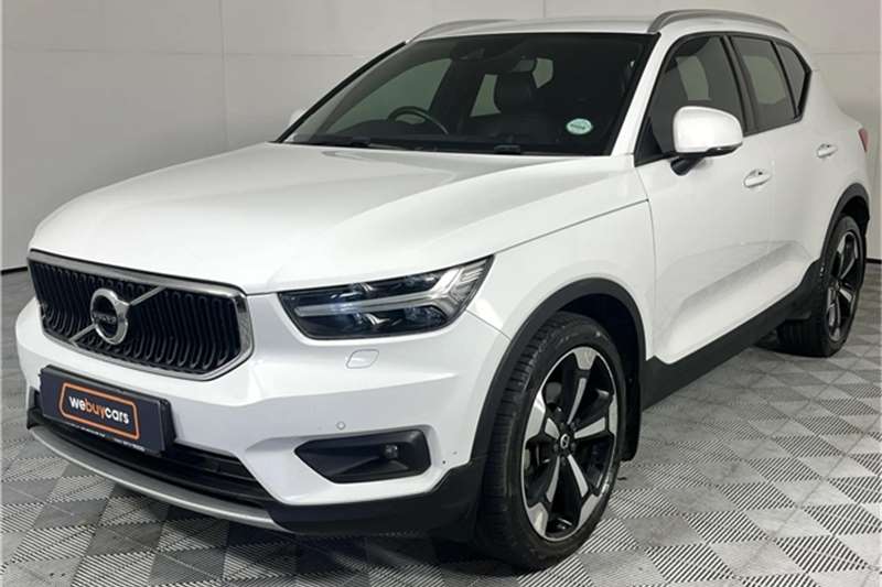 Used 2020 Volvo XC40 D4 INSCRIPTION AWD GEARTRONIC