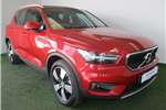  2018 Volvo XC40 XC40 D4 MOMENTUM AWD GEARTRONIC