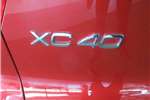  2018 Volvo XC40 XC40 D4 MOMENTUM AWD GEARTRONIC