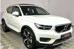  2018 Volvo XC40 XC40 D4 MOMENTUM AWD GEARTRONIC