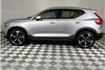 Used 2018 Volvo XC40 D4 MOMENTUM AWD GEARTRONIC