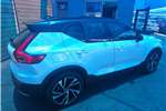 Used 2018 Volvo XC40 D4 R DESIGN AWD GEARTRONIC