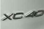  2018 Volvo XC40 XC40 D4 R-DESIGN AWD GEARTRONIC
