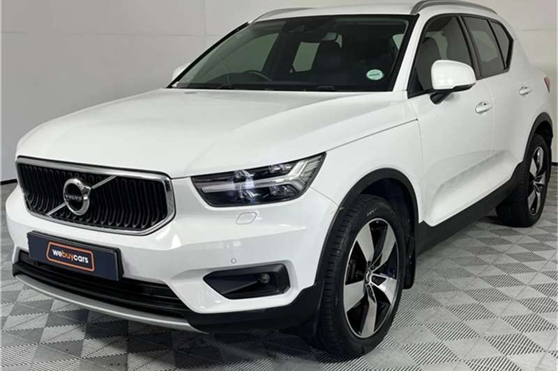 Used 2019 Volvo XC40 T3 MOMENTUM GEARTRONIC