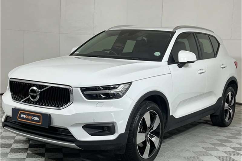 Used 2020 Volvo XC40 T3 MOMENTUM GEARTRONIC