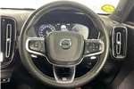 Used 2020 Volvo XC40 T3 R DESIGN GEARTRONIC