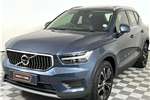 Used 2021 Volvo XC40 T4 INSCRIPTION GEARTRONIC