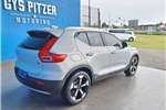 Used 2022 Volvo XC40 T4 INSCRIPTION GEARTRONIC