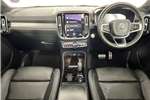 Used 2021 Volvo XC40 T4 R DESIGN GEARTRONIC