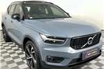 Used 2021 Volvo XC40 T4 R DESIGN GEARTRONIC