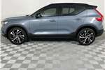 Used 2021 Volvo XC40 T4 R DESIGN GEARTRONIC