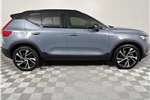Used 2021 Volvo XC40 T4 R DESIGN GEARTRONIC