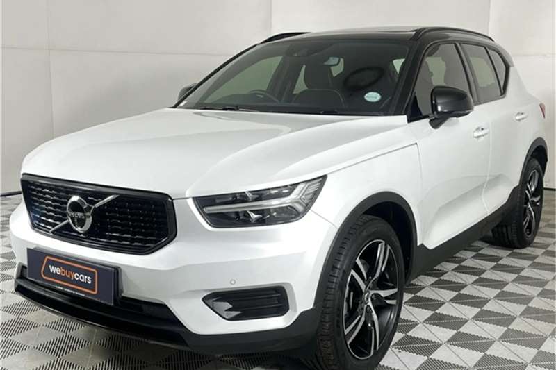 Volvo XC40 T4 R-DESIGN GEARTRONIC 2022