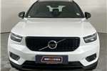 Used 2022 Volvo XC40 T4 R DESIGN GEARTRONIC